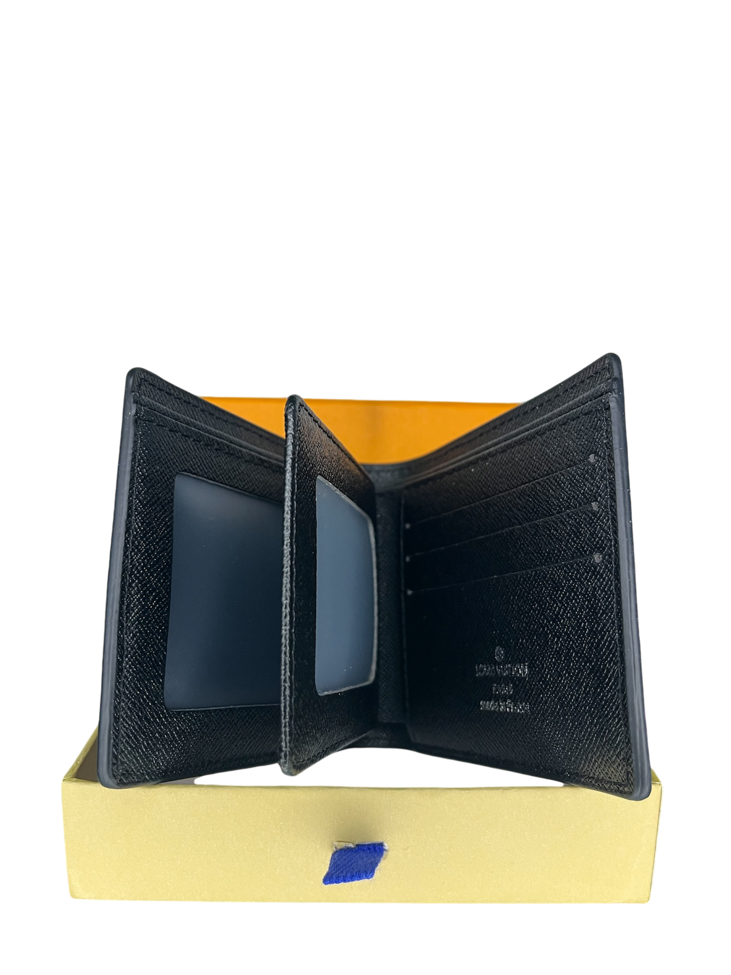 Louis Vuitton black wallet