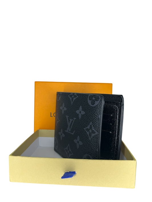 Louis Vuitton black wallet