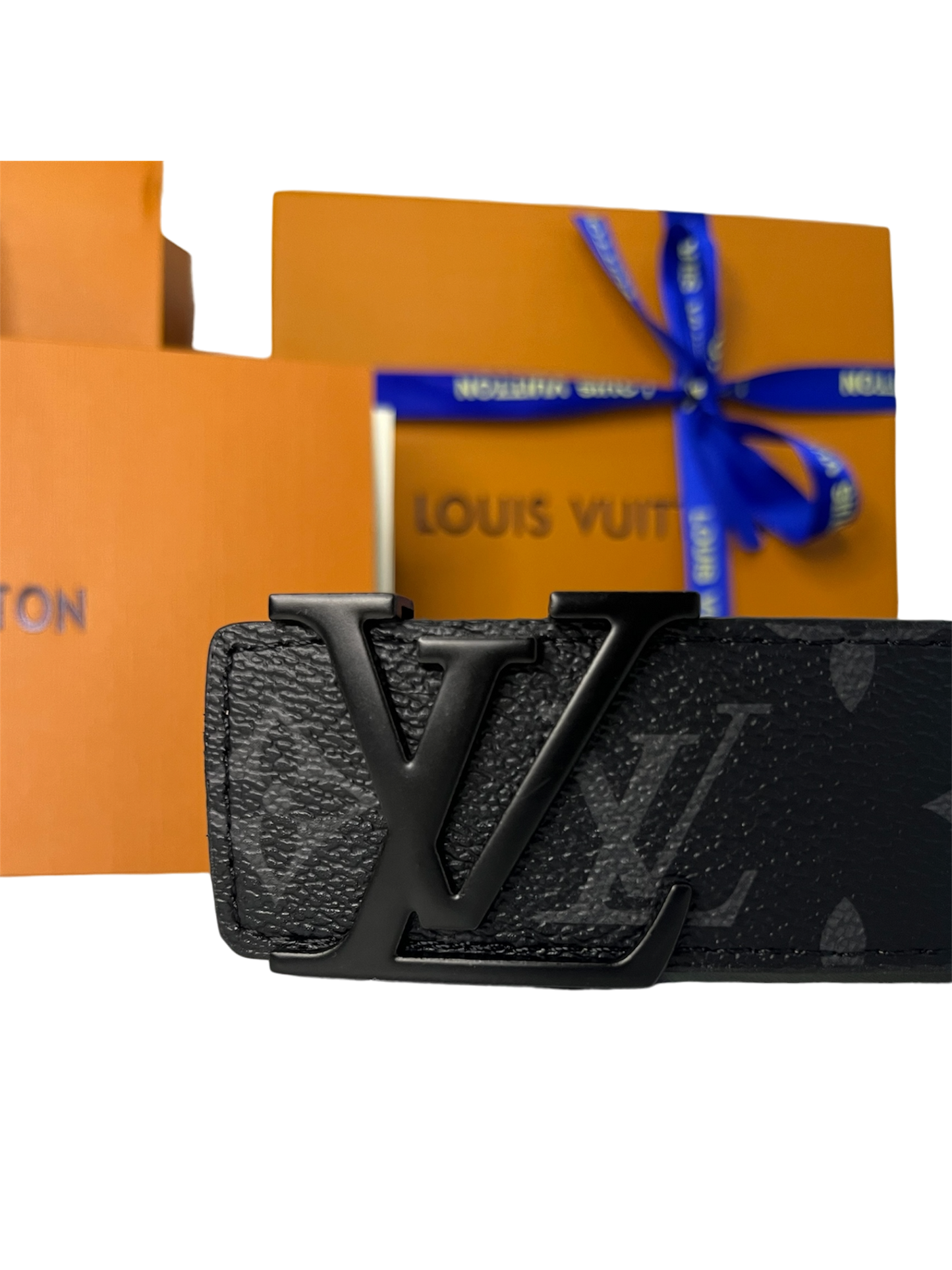 Колан Louis Vuitton black