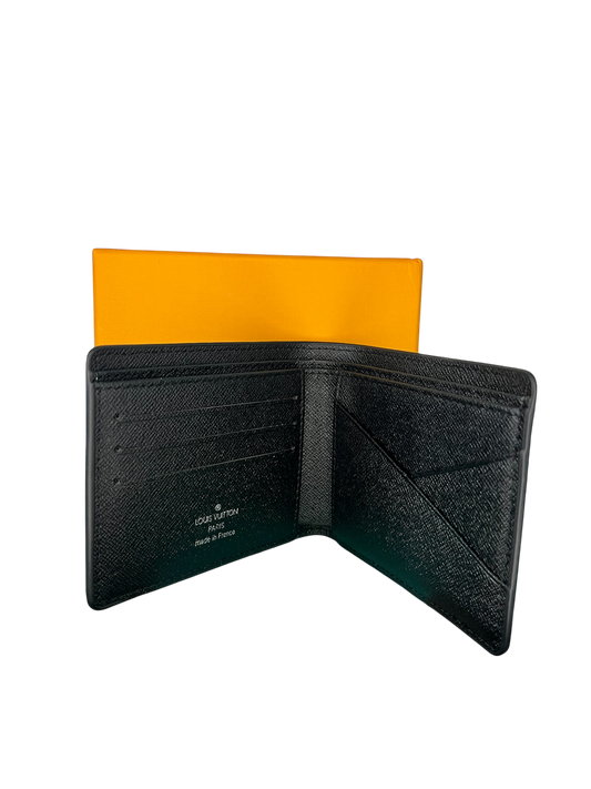 Louis Vuitton black wallet