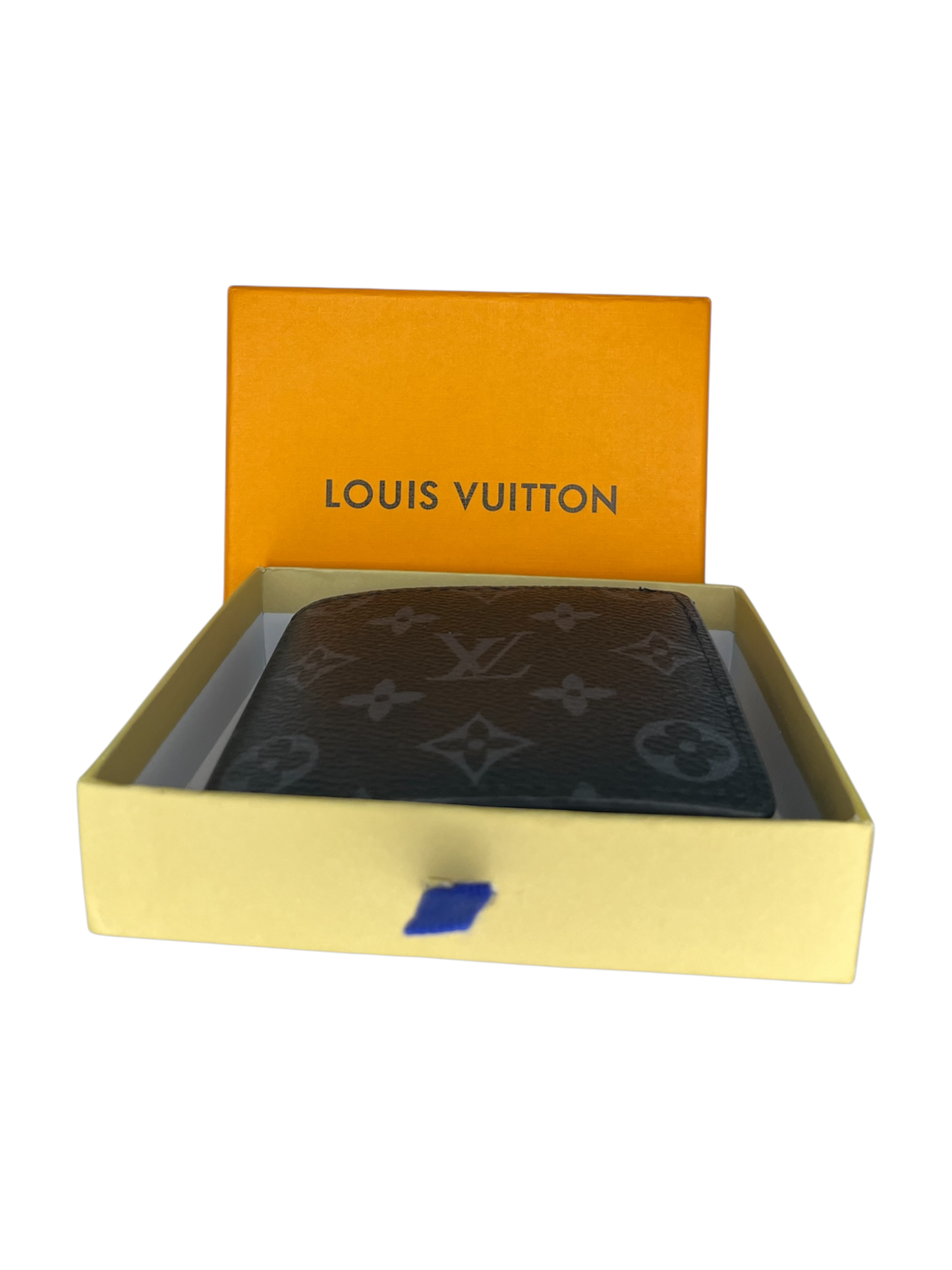 Louis Vuitton black wallet