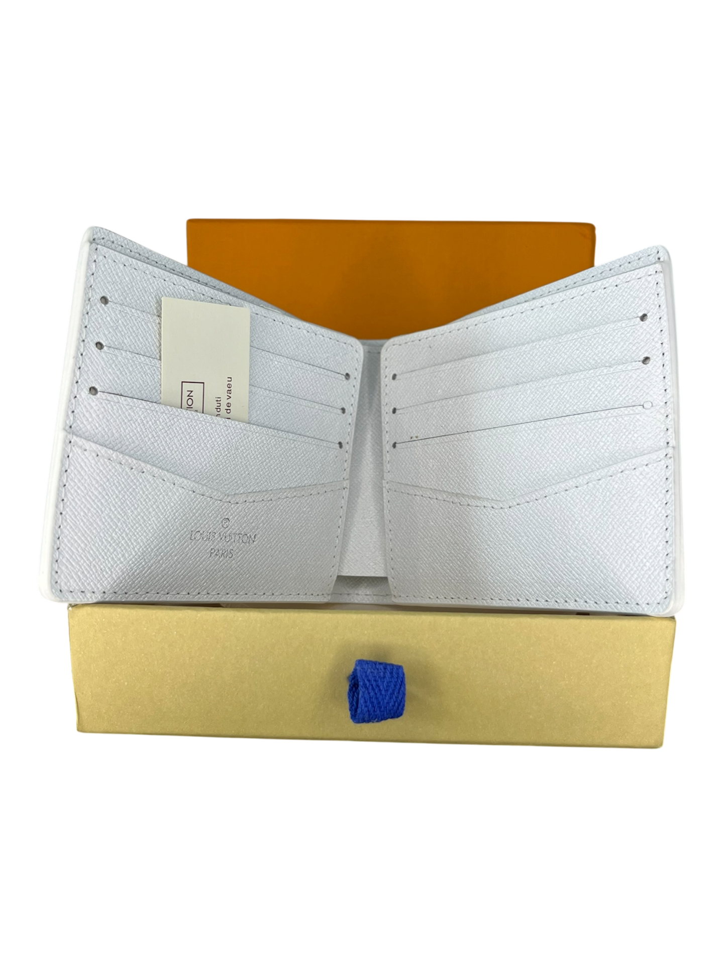 Louis Vuitton snow wallet