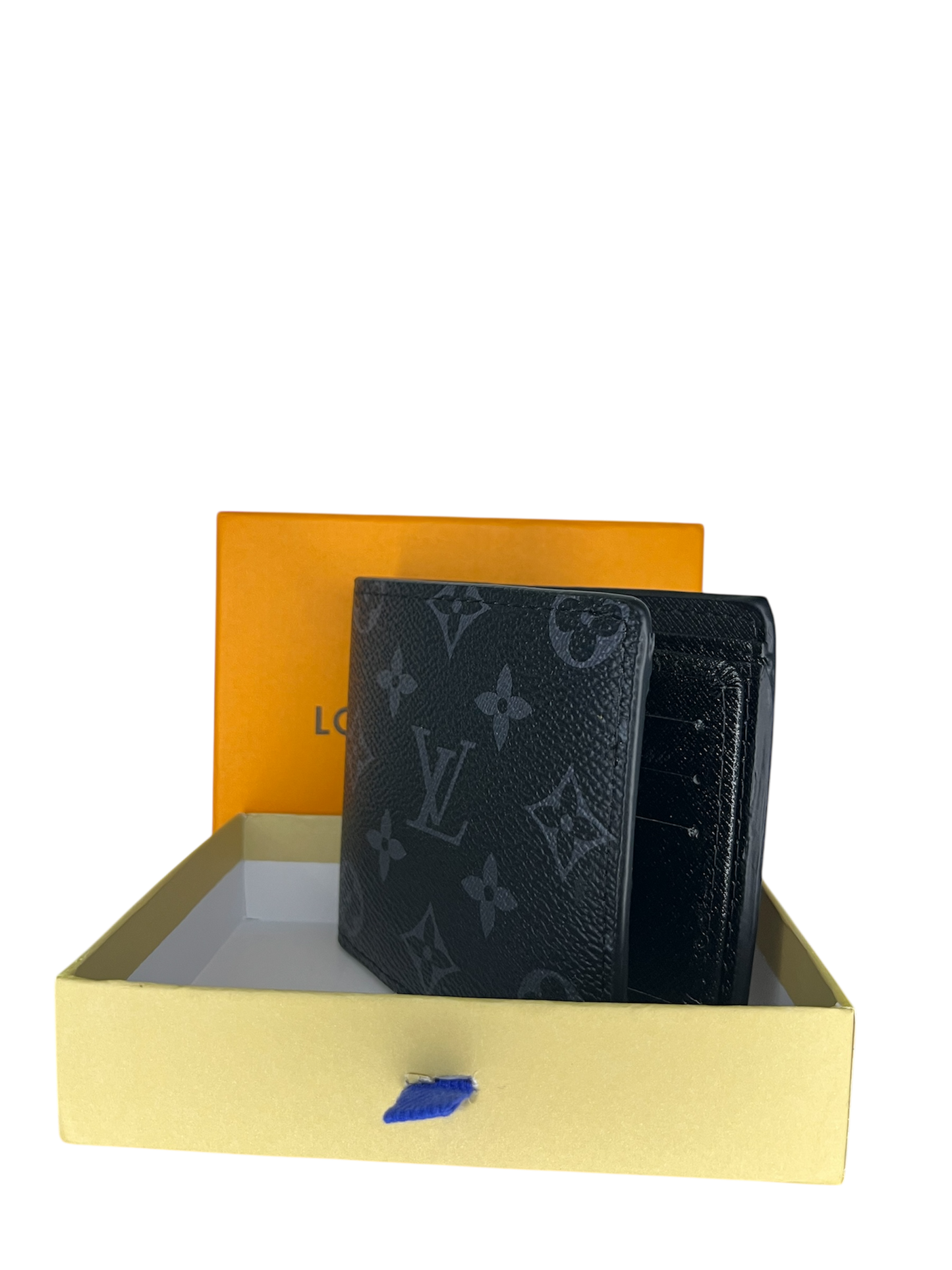 Louis Vuitton black wallet