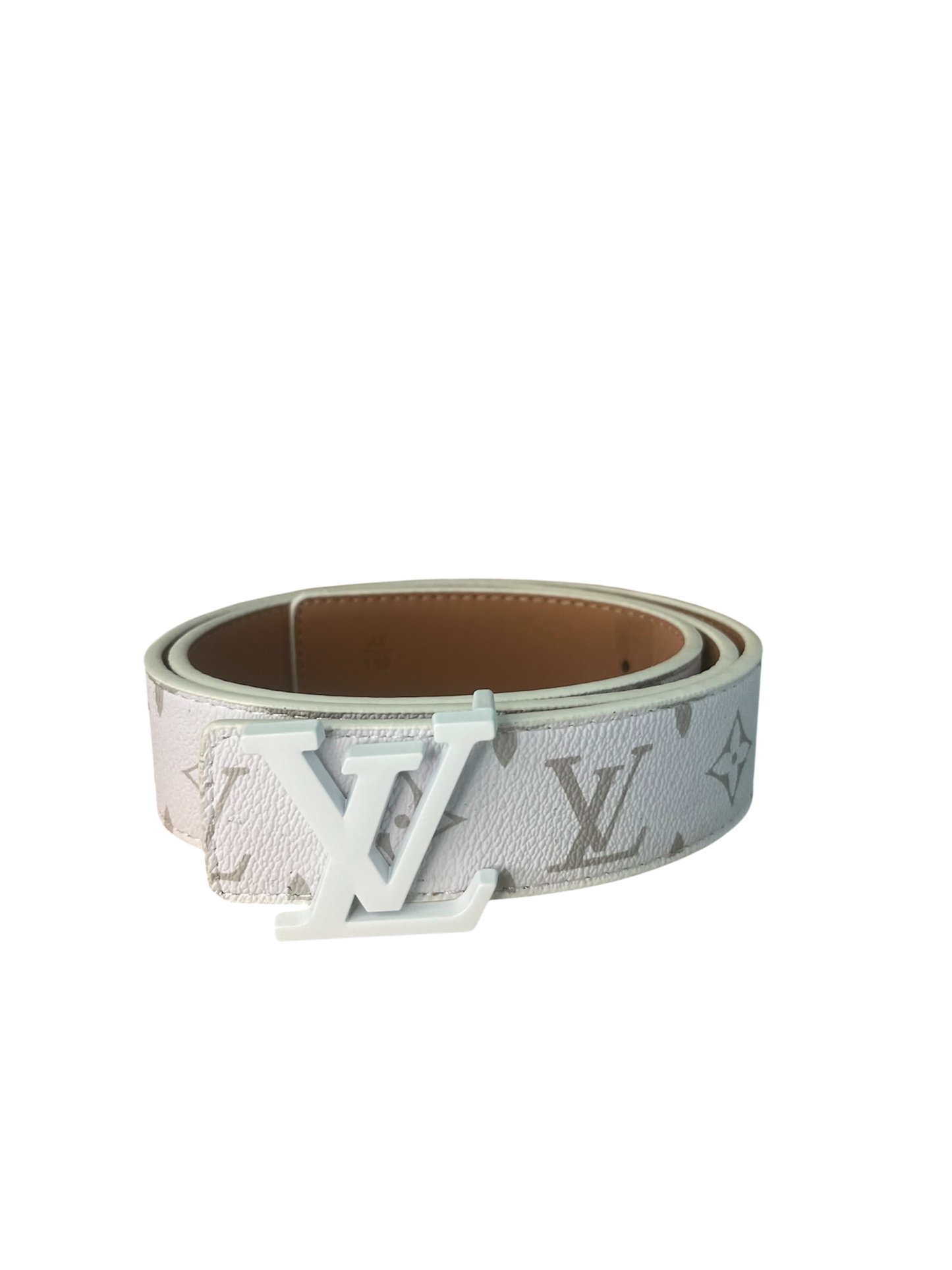 Колан Louis Vuitton white