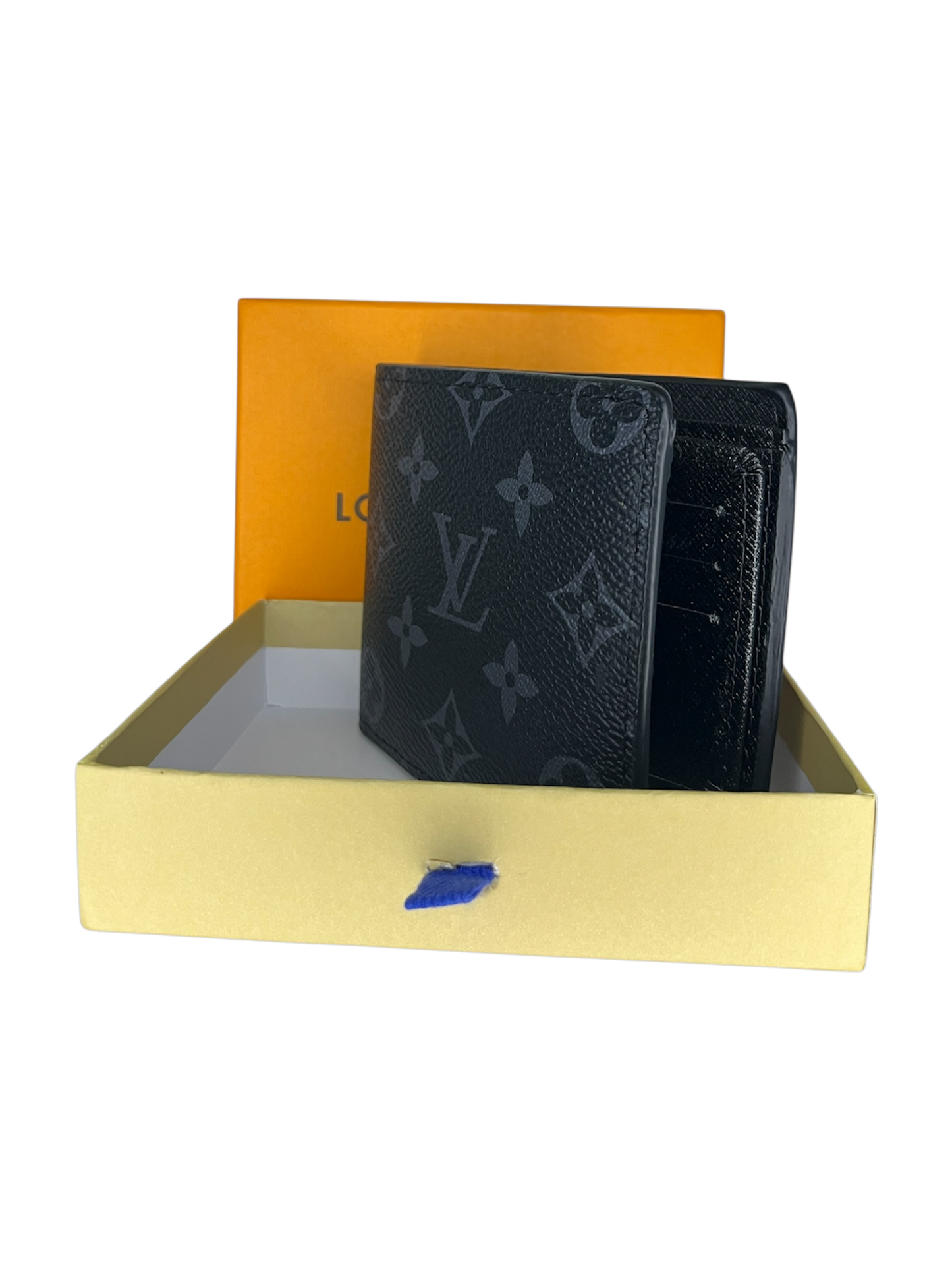Louis Vuitton black wallet