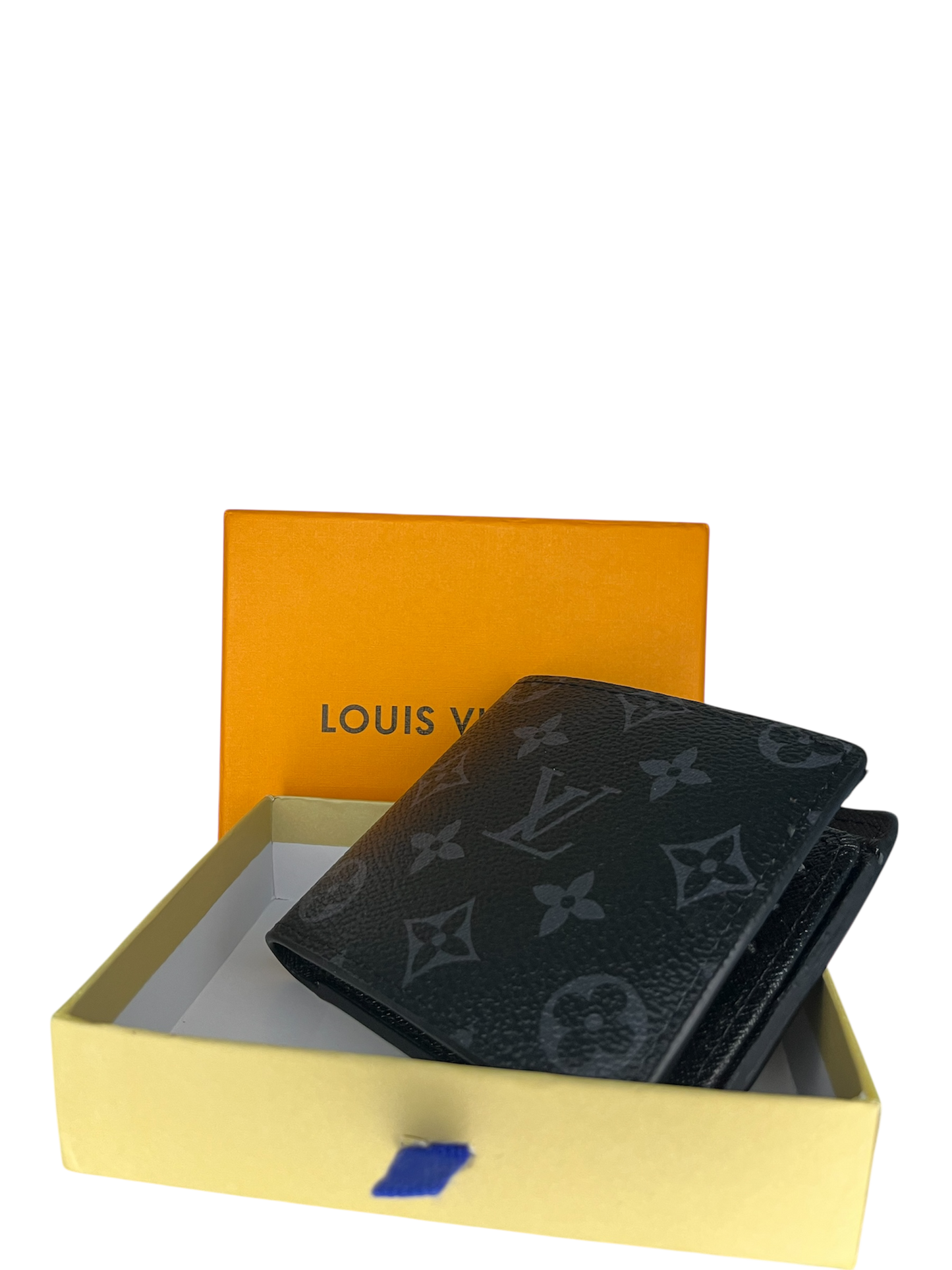 Louis Vuitton black wallet