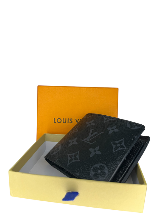 Louis Vuitton black wallet
