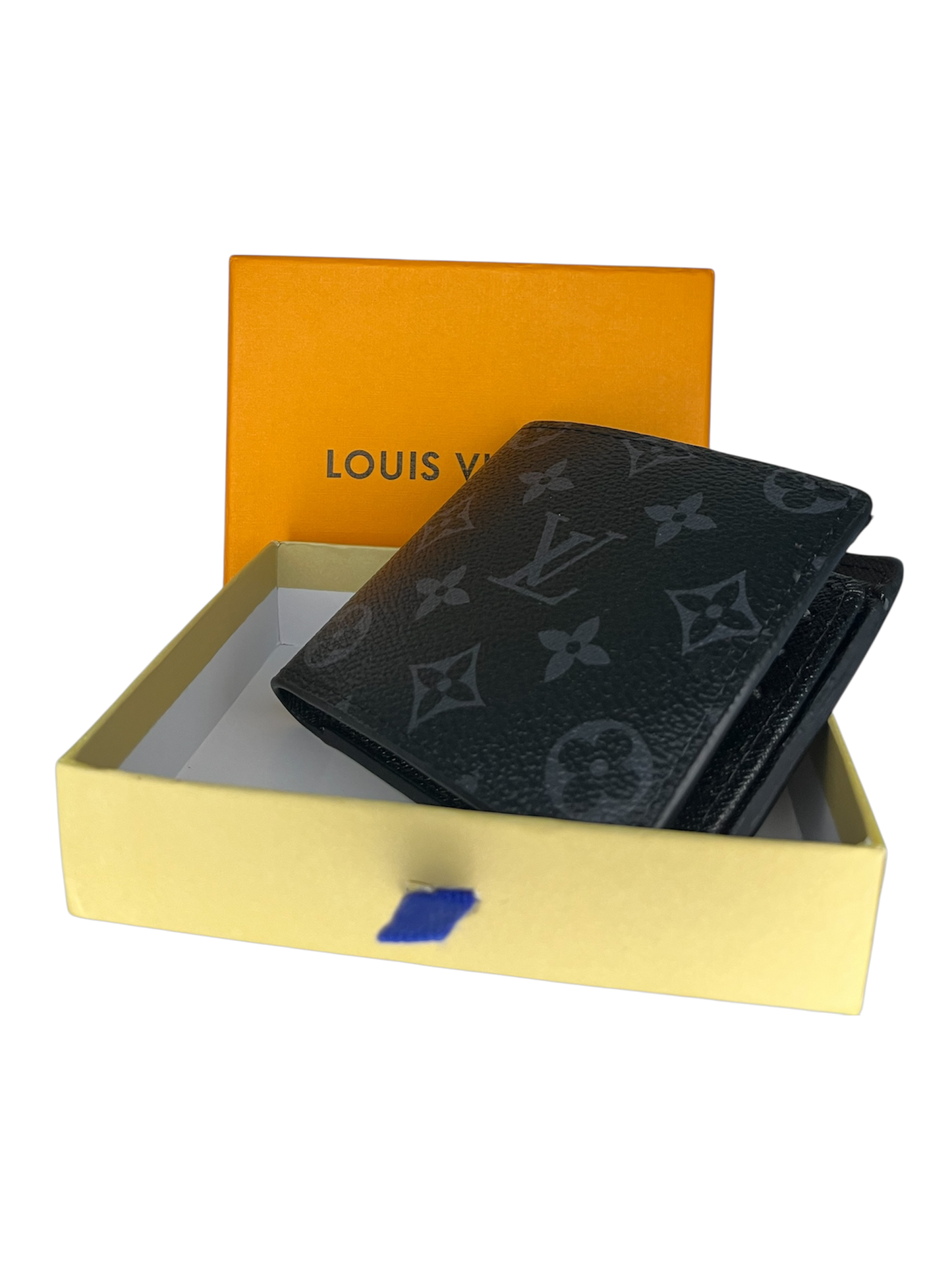 Louis Vuitton black wallet