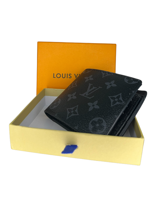 Louis Vuitton black wallet