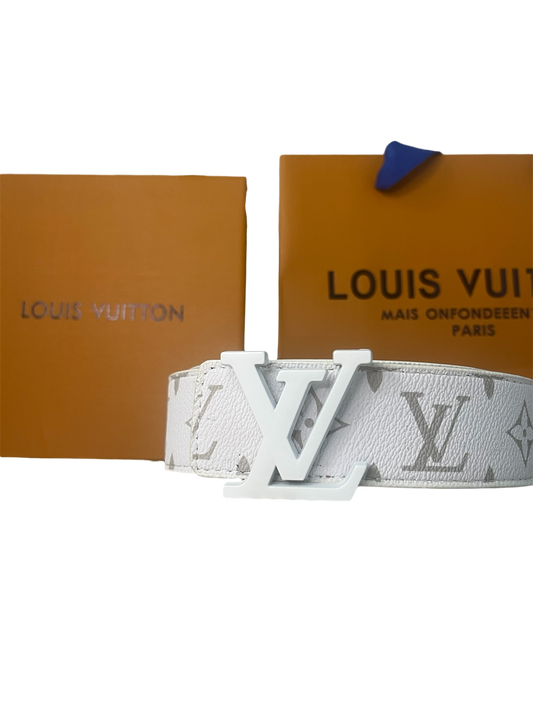 Колан Louis Vuitton white