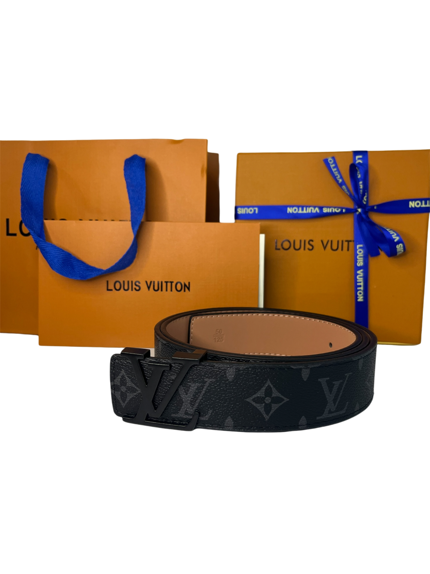 Колан Louis Vuitton black
