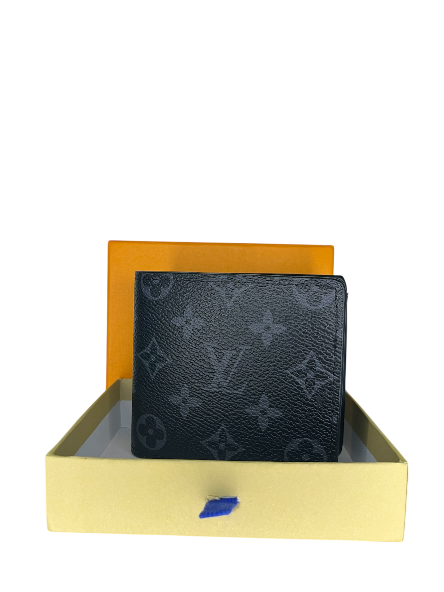 Louis Vuitton black wallet