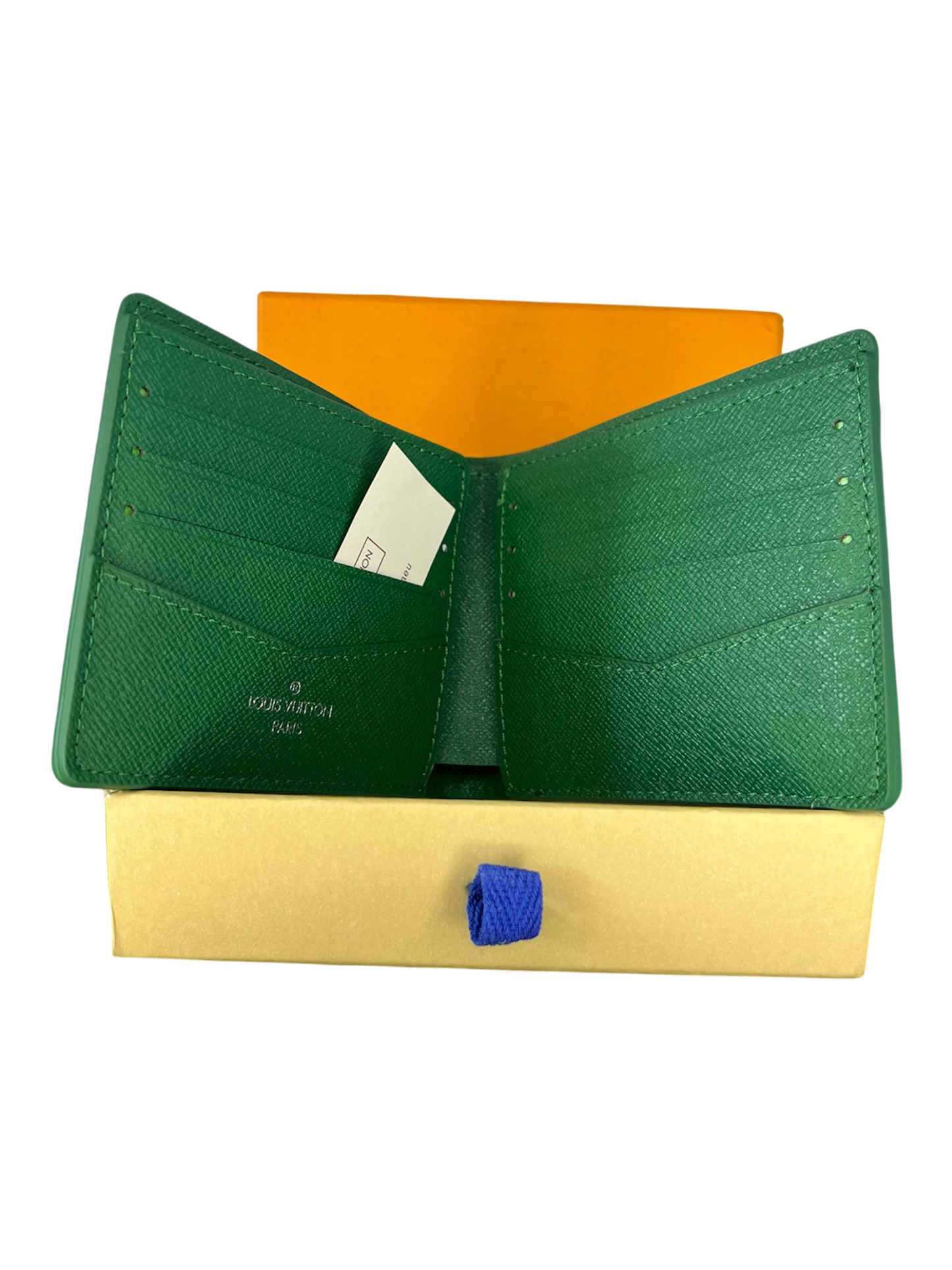 Louis Vuitton golf wallet